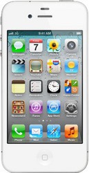 Apple iPhone 4S 16Gb white - Михайловск
