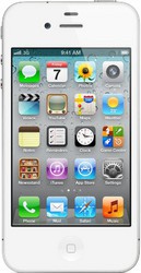 Apple iPhone 4S 16Gb black - Михайловск