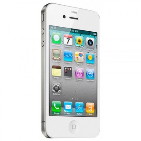 Apple iPhone 4S 32gb black - Михайловск