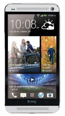 Смартфон HTC One One 32Gb Silver - Михайловск