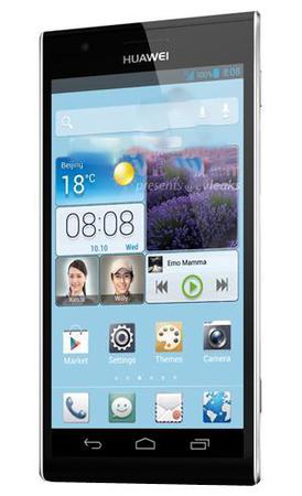 Смартфон Huawei Ascend P2 LTE Black - Михайловск