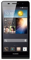 Смартфон HUAWEI Ascend P6 Black - Михайловск