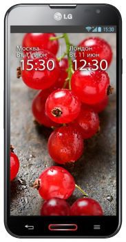 Сотовый телефон LG LG LG Optimus G Pro E988 Black - Михайловск
