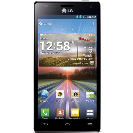 Смартфон LG Optimus 4x HD P880 - Михайловск