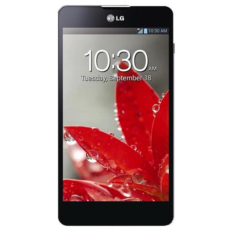 Смартфон LG Optimus G E975 Black - Михайловск