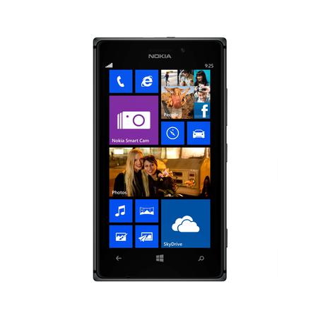 Смартфон NOKIA Lumia 925 Black - Михайловск