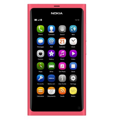 Смартфон Nokia N9 16Gb Magenta - Михайловск