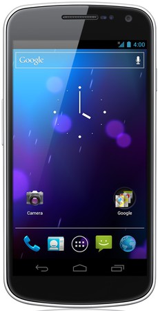 Смартфон Samsung Galaxy Nexus GT-I9250 White - Михайловск