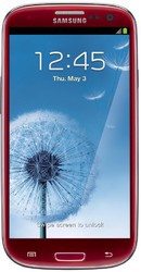 Samsung Galaxy S3 i9300 16GB Garnet Red - Михайловск