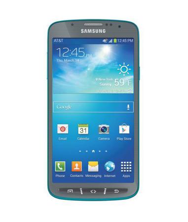 Смартфон Samsung Galaxy S4 Active GT-I9295 Blue - Михайловск