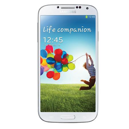 Смартфон Samsung Galaxy S4 GT-I9505 White - Михайловск