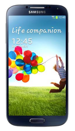 Смартфон Samsung Galaxy S4 GT-I9505 Black - Михайловск