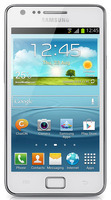 Смартфон SAMSUNG I9105 Galaxy S II Plus White - Михайловск