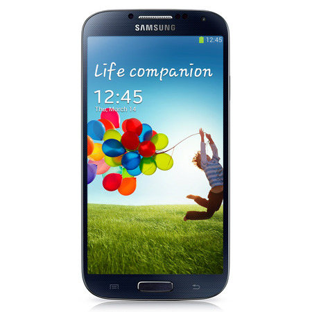 Сотовый телефон Samsung Samsung Galaxy S4 GT-i9505ZKA 16Gb - Михайловск