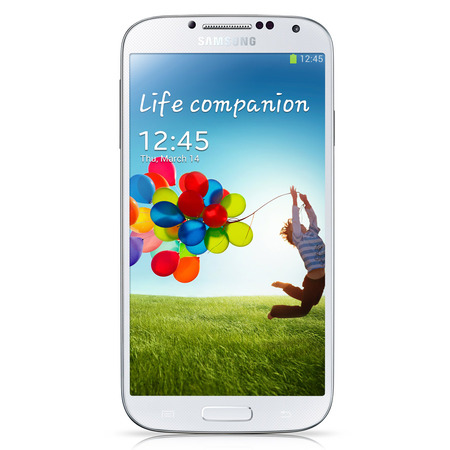 Сотовый телефон Samsung Samsung Galaxy S4 GT-i9505ZWA 16Gb - Михайловск