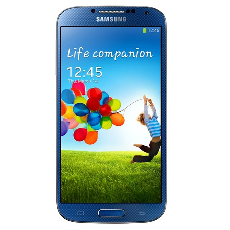 Сотовый телефон Samsung Samsung Galaxy S4 GT-I9500 16 GB - Михайловск