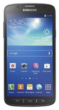 Сотовый телефон Samsung Samsung Samsung Galaxy S4 Active GT-I9295 Grey - Михайловск
