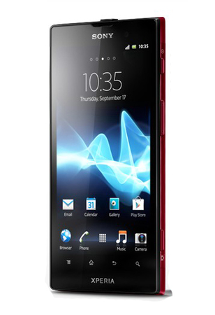 Смартфон Sony Xperia ion Red - Михайловск