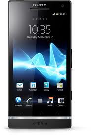 Смартфон Sony Xperia S Black - Михайловск