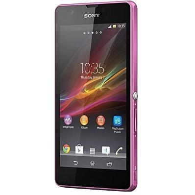 Смартфон Sony Xperia ZR Pink - Михайловск