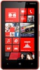 Смартфон Nokia Lumia 820 Red - Михайловск