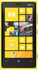 Смартфон Nokia Lumia 920 Yellow - Михайловск