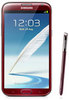 Смартфон Samsung Samsung Смартфон Samsung Galaxy Note II GT-N7100 16Gb красный - Михайловск