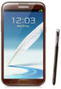 Смартфон Samsung Samsung Смартфон Samsung Galaxy Note II 16Gb Brown - Михайловск